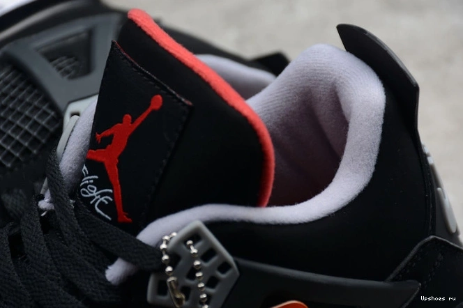 Retro 4 Bred Jordan 408452-060 0317